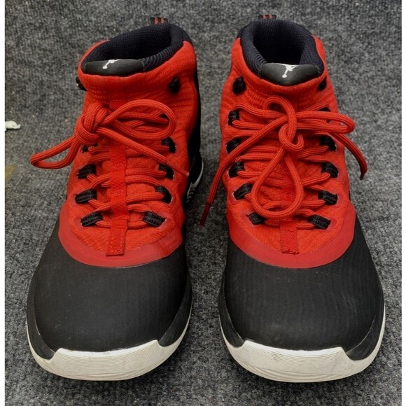 Jordan Ultra Fly 2 Gym Red Black White Mens Size 8.5 Basketball Shoes 897998-001 main image 3